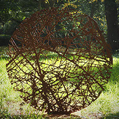 Ian Turnock sculpture